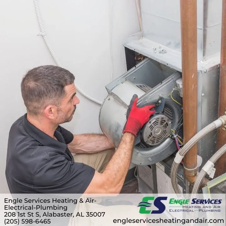 Slide of Engle Services Heating & Air - Electrical - Plumbing