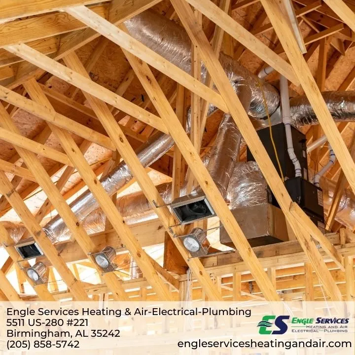 Slide of Engle Services Heating & Air - Electrical - Plumbing