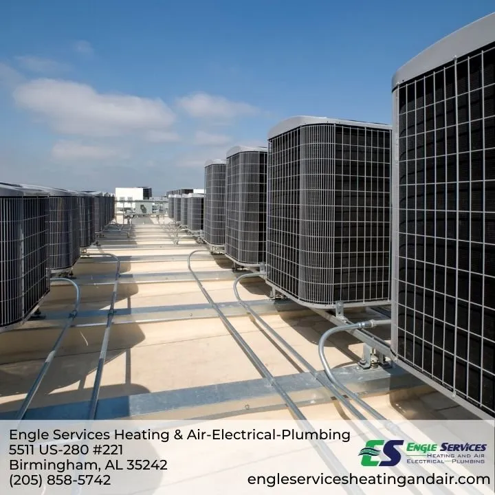 Slide of Engle Services Heating & Air - Electrical - Plumbing