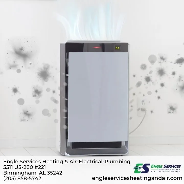 Slide of Engle Services Heating & Air - Electrical - Plumbing