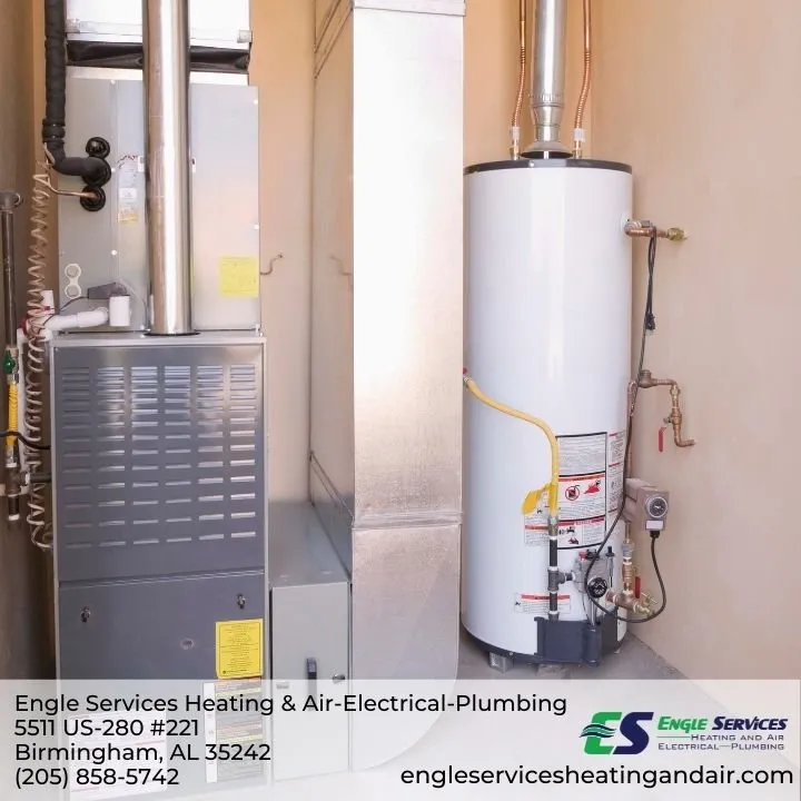 Slide of Engle Services Heating & Air - Electrical - Plumbing