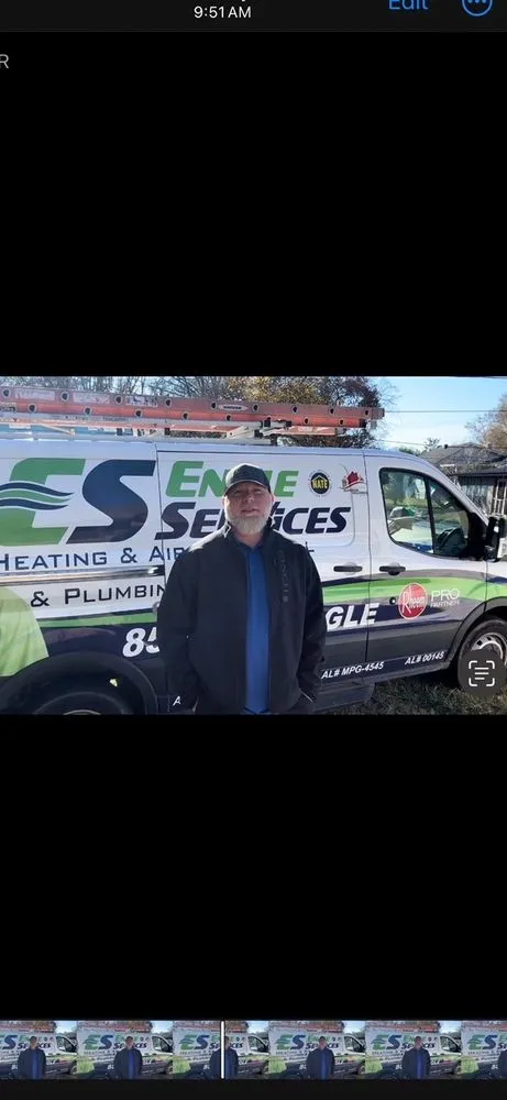 Slide of Engle Services Heating & Air - Electrical - Plumbing
