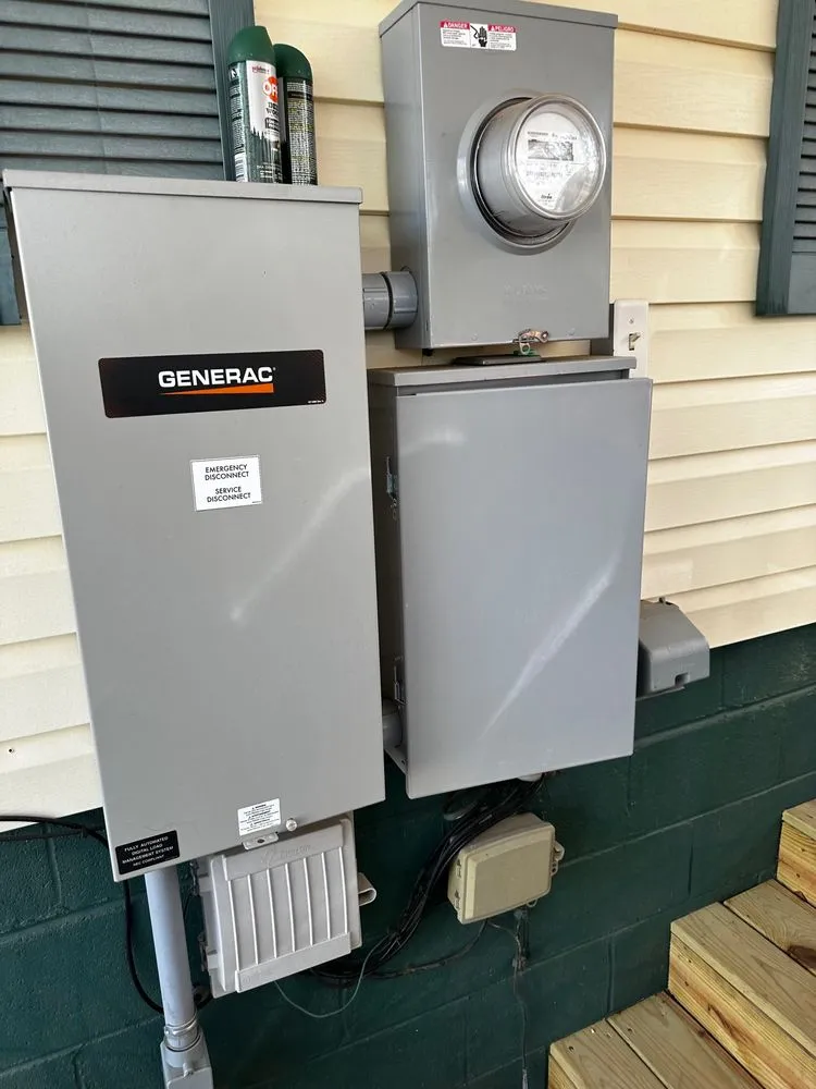 Slide of Engle Services Heating & Air - Electrical - Plumbing