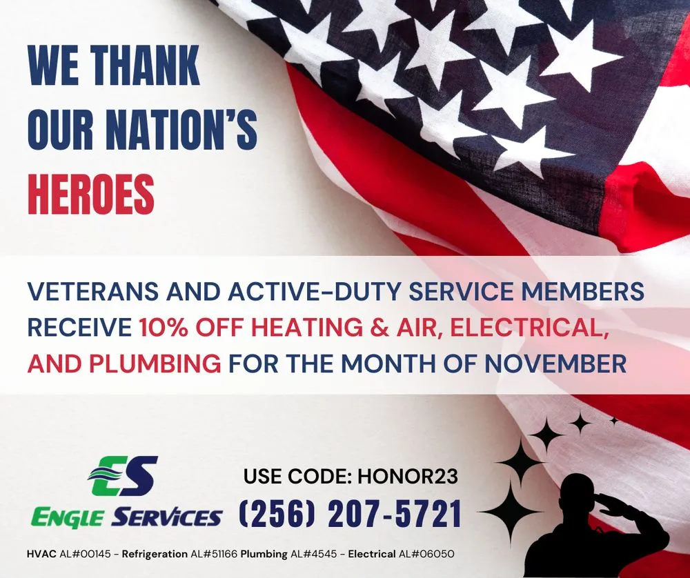 Slide of Engle Services Heating & Air