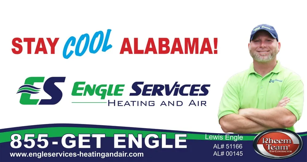 Slide of Engle Services Heating & Air