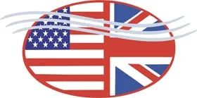 Slide of English Air