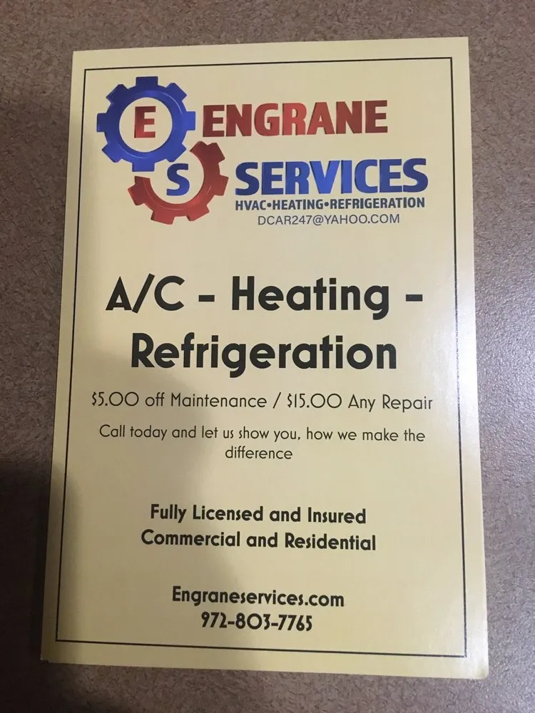 Slide of Engrane Services