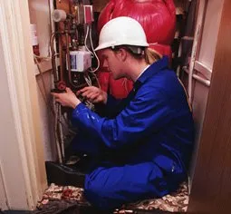 Slide of Enhanced Heating & Air Conditioning