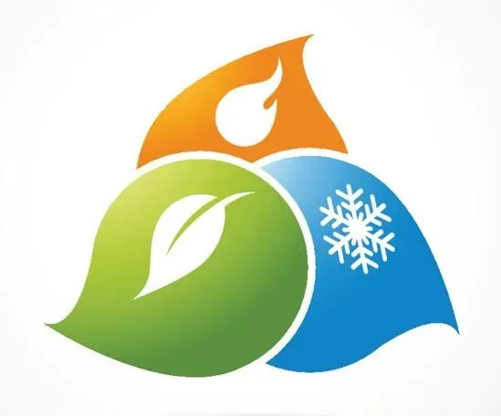 Slide of Enhanced Heating & Cooling