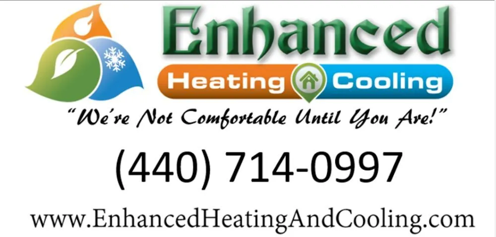Slide of Enhanced Heating & Cooling