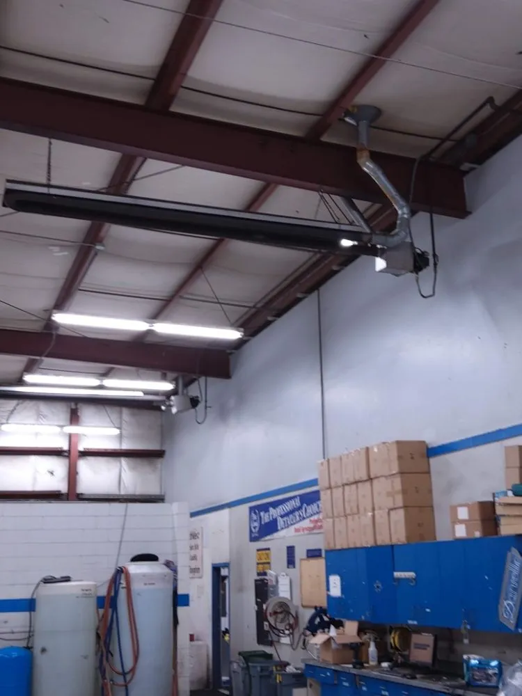 Slide of Enhanced Heating & Cooling