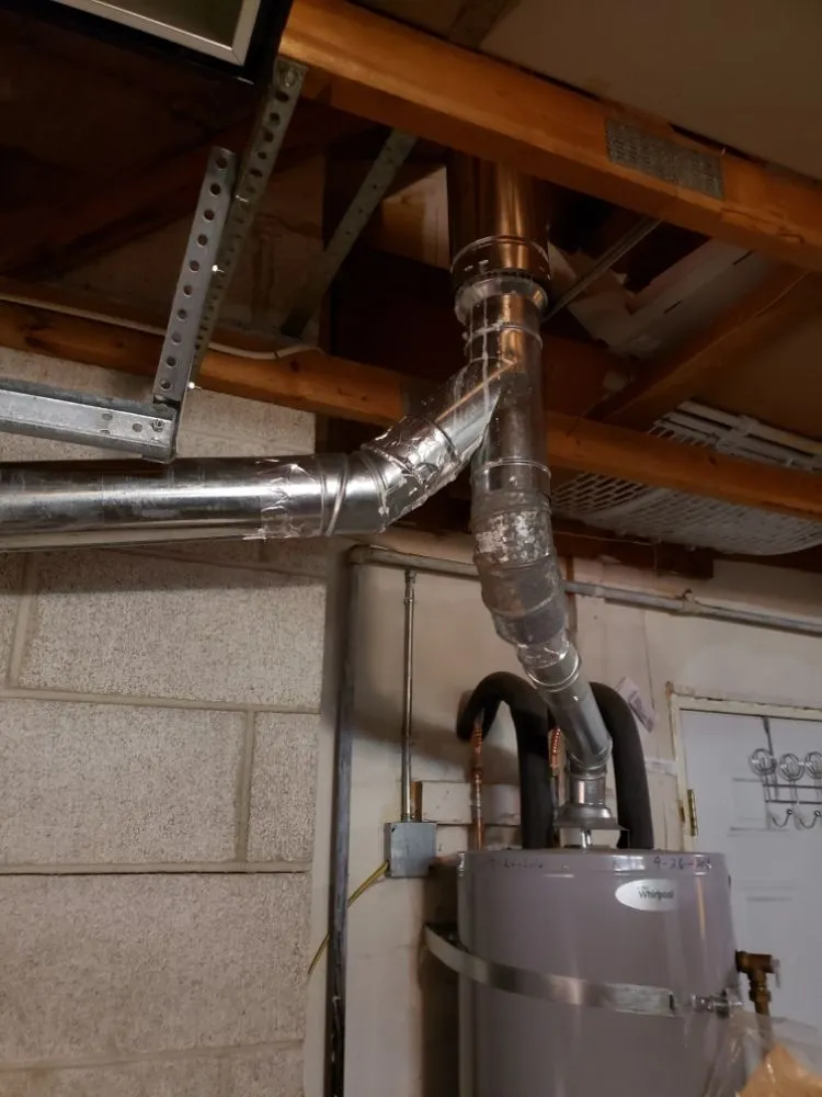 Slide of Enhanced Heating & Cooling