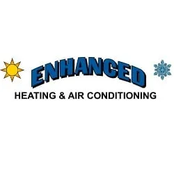 Slide of Enhanced Heating and Air Conditioning