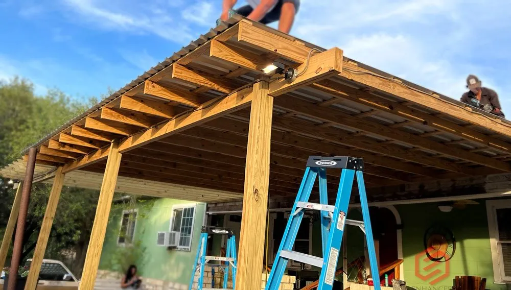 Slide of Enhanced Innovative Solutions