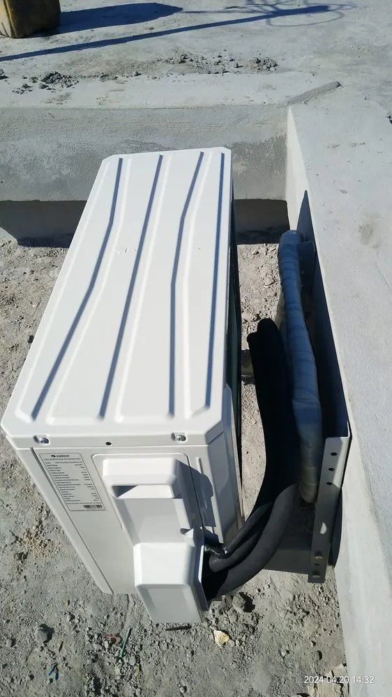 Slide of Ennis Air Conditioning Service