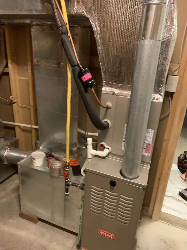 Slide of Enova Heating & Air Conditioning