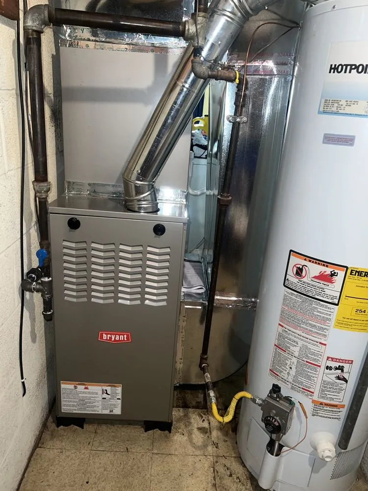 Slide of Enova Heating & Air Conditioning