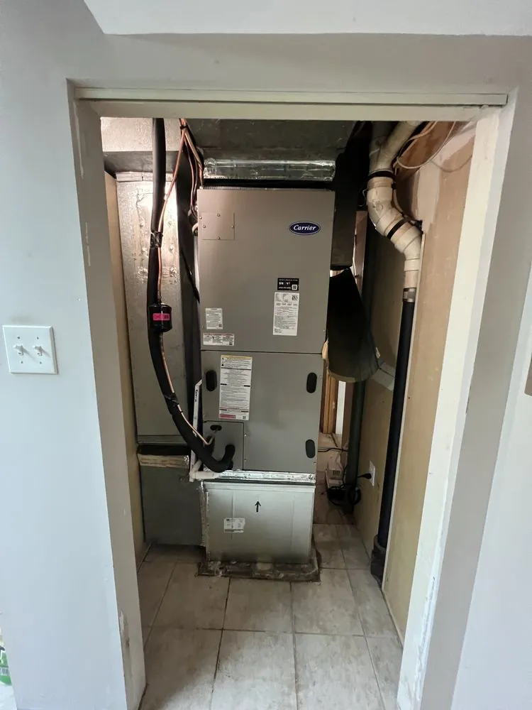 Slide of Enova Heating & Air Conditioning