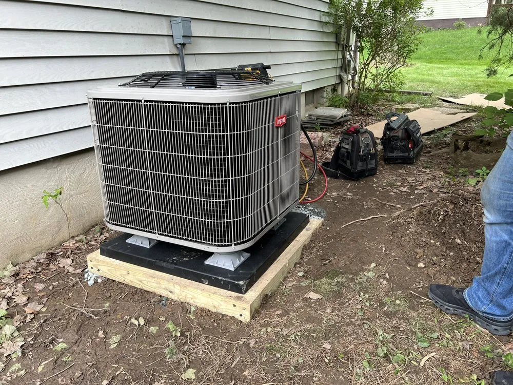 Slide of Enova Heating & Air Conditioning
