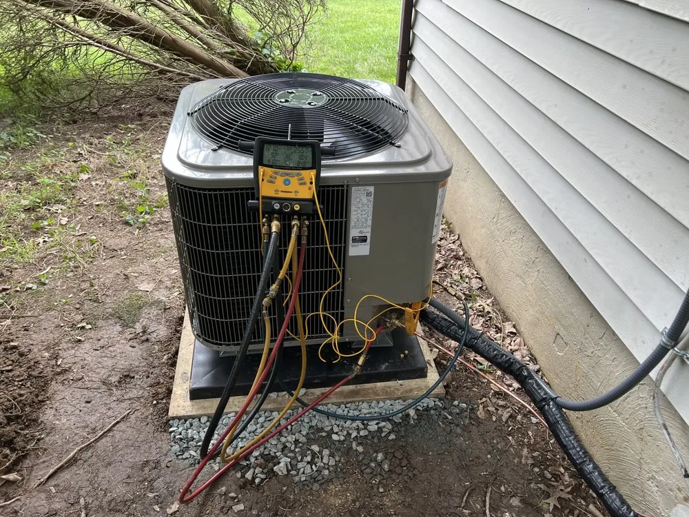 Slide of Enova Heating & Air Conditioning