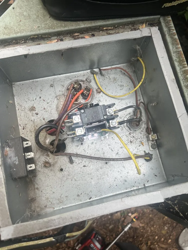 Slide of Enova Heating & Air Conditioning