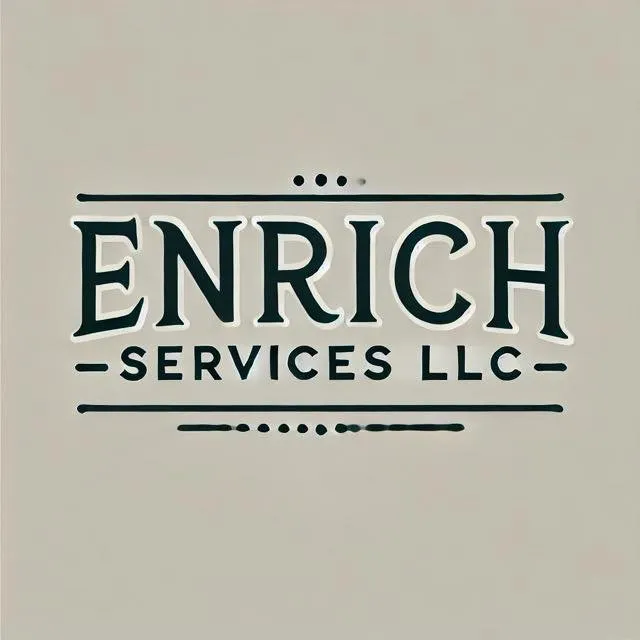 Slide of Enrich Services
