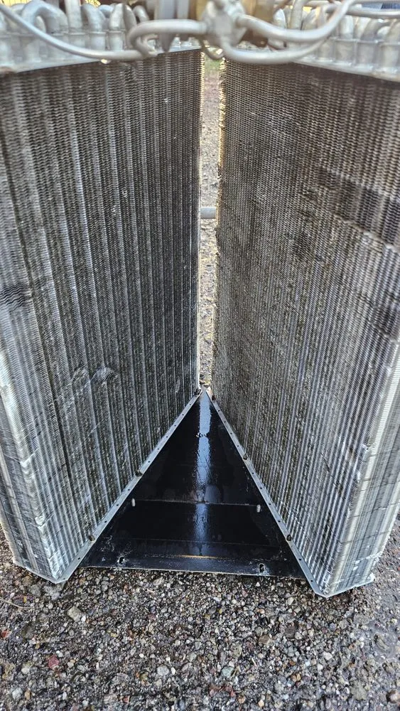 Slide of Enrichment Heating & Cooling