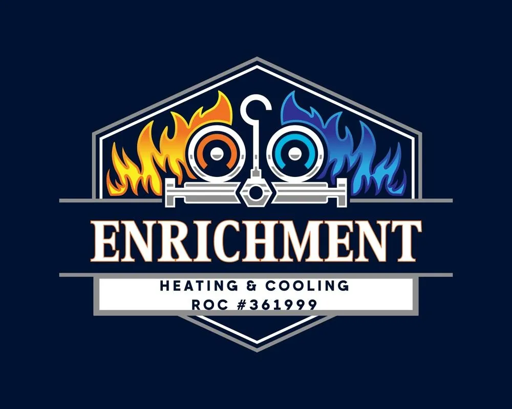 Slide of Enrichment Heating & Cooling