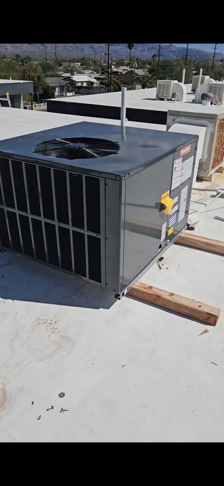 Slide of Enrichment Heating & Cooling