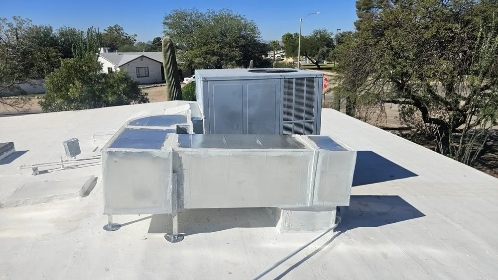 Slide of Enrichment Heating & Cooling