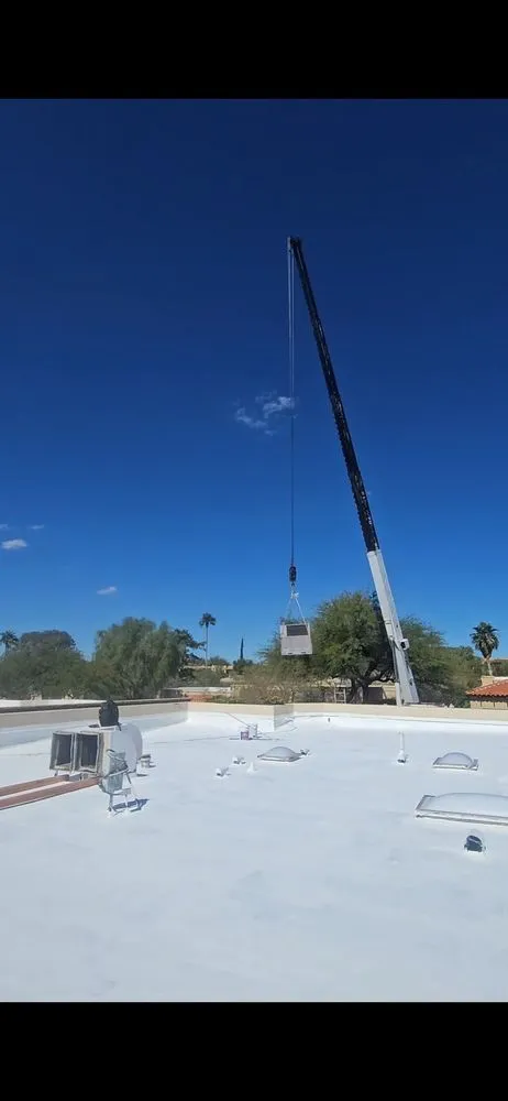 Slide of Enrichment Heating & Cooling