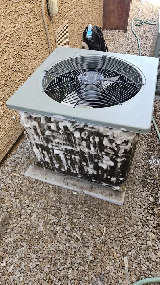 Slide of Enrichment Heating & Cooling