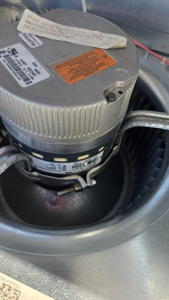 Slide of Enrichment Heating & Cooling