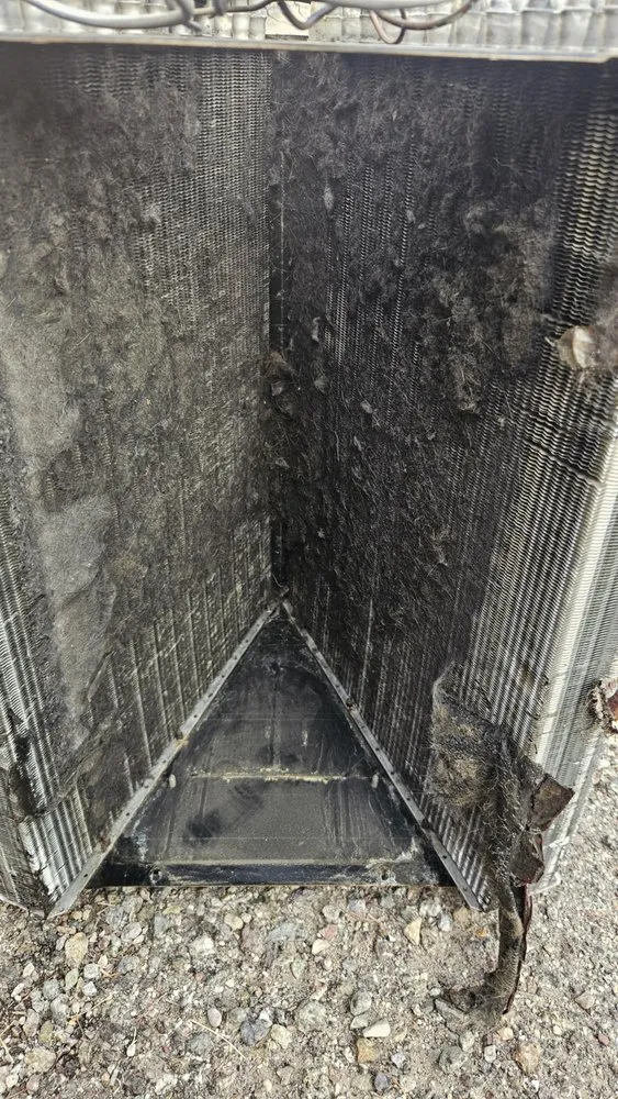 Slide of Enrichment Heating & Cooling