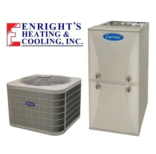 Slide of Enright's Heating & Cooling