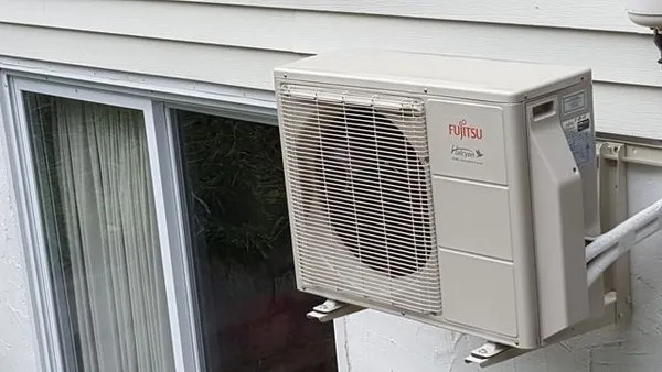 Ensor & Sowers Heating & Air Conditioning Logo