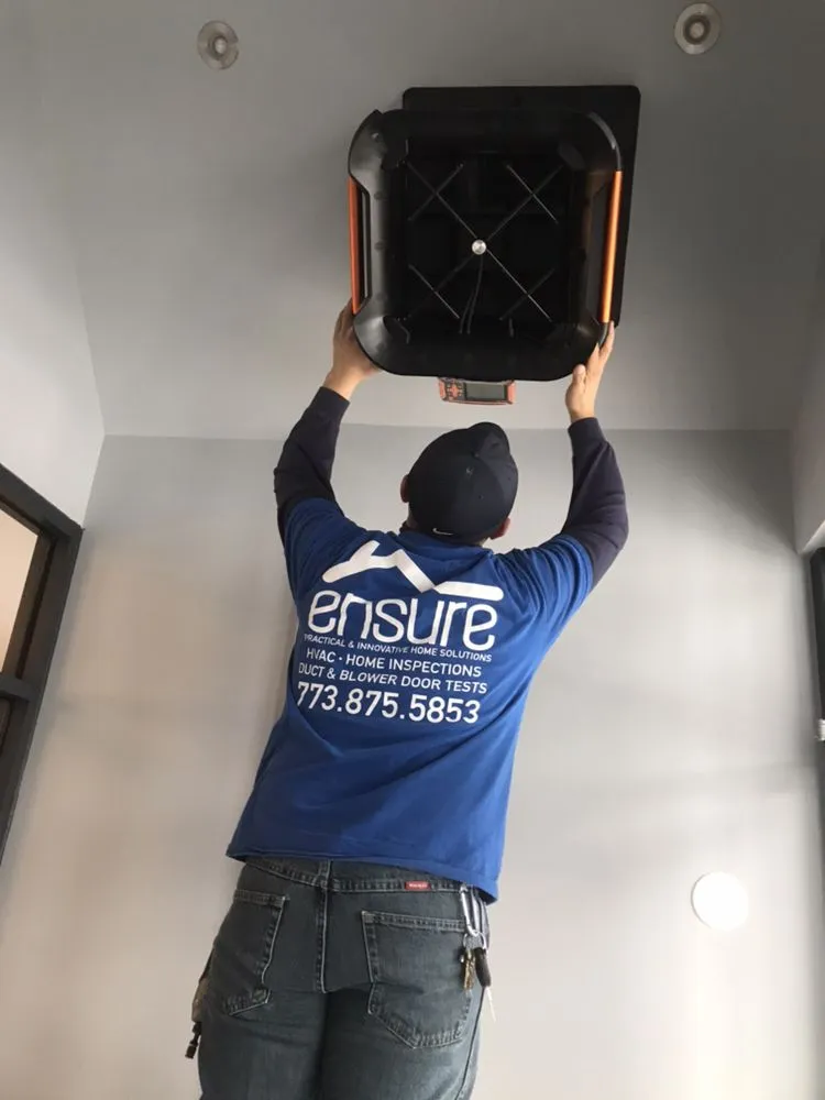 Slide of Ensure Home Solutions