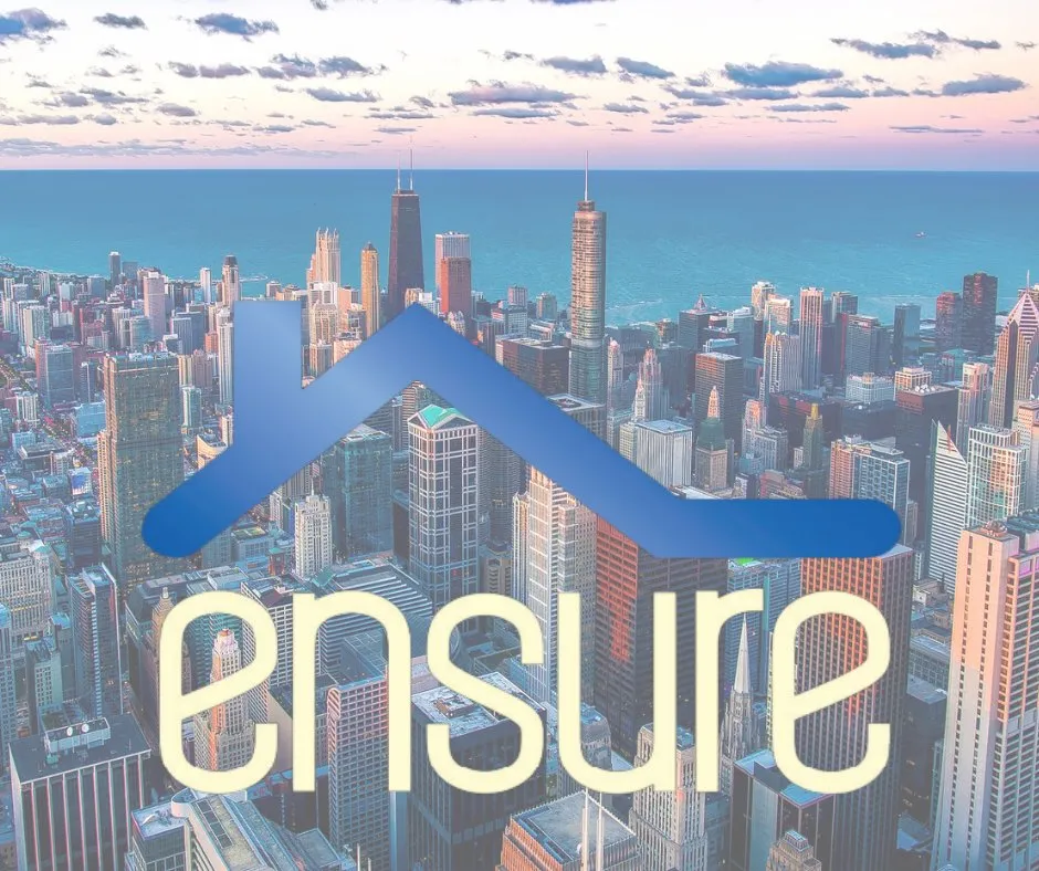 Slide of Ensure Home Solutions