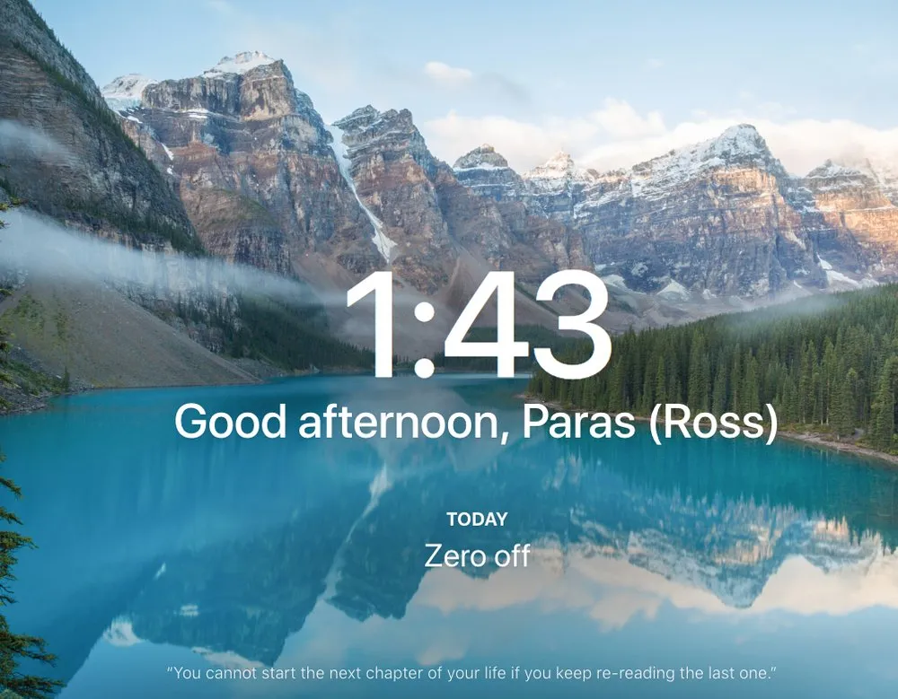 Slide of Ensure Home Solutions