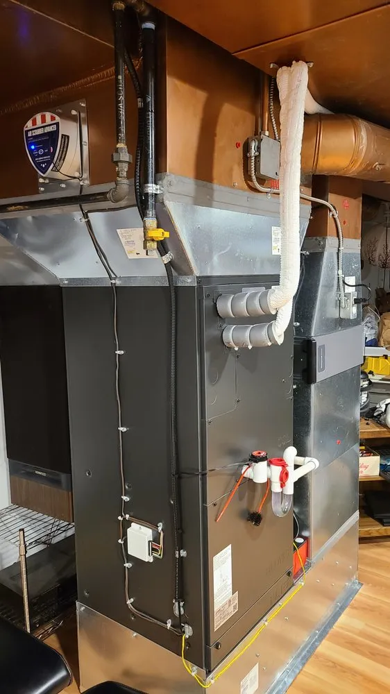 Slide of Entek Corporation