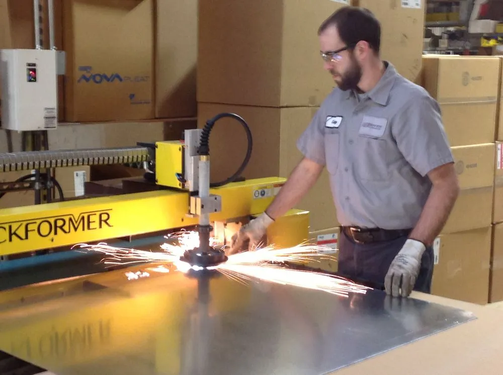 Slide of Entek Corporation