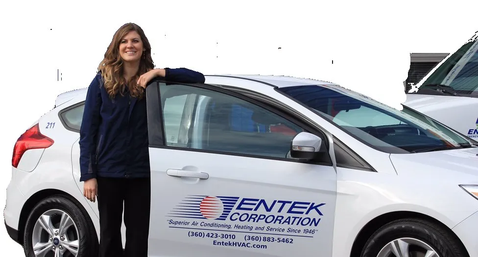 Slide of Entek Corporation