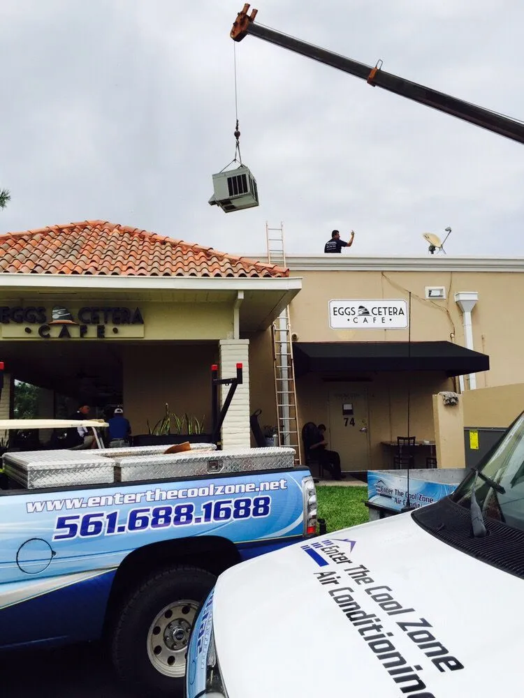 Slide of Enter The Cool Zone