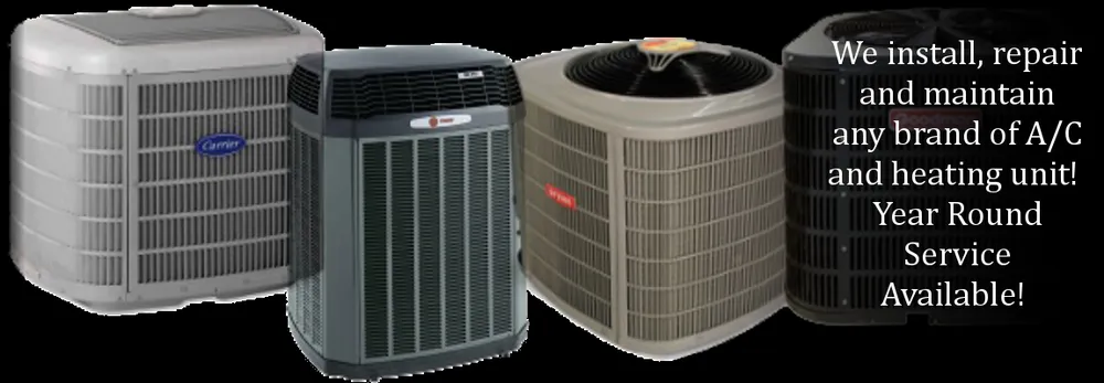 Slide of Enterprise A /C and Heating