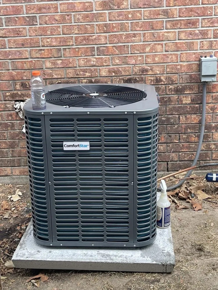 Slide of Enterprise A /C and Heating