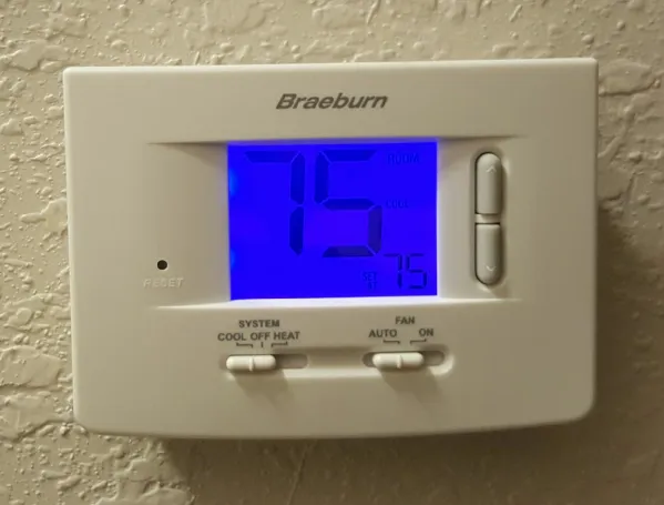 Slide of Enterprise A /C and Heating