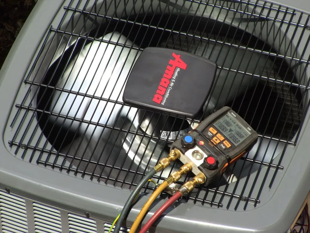 Slide of Enterprise A /C and Heating