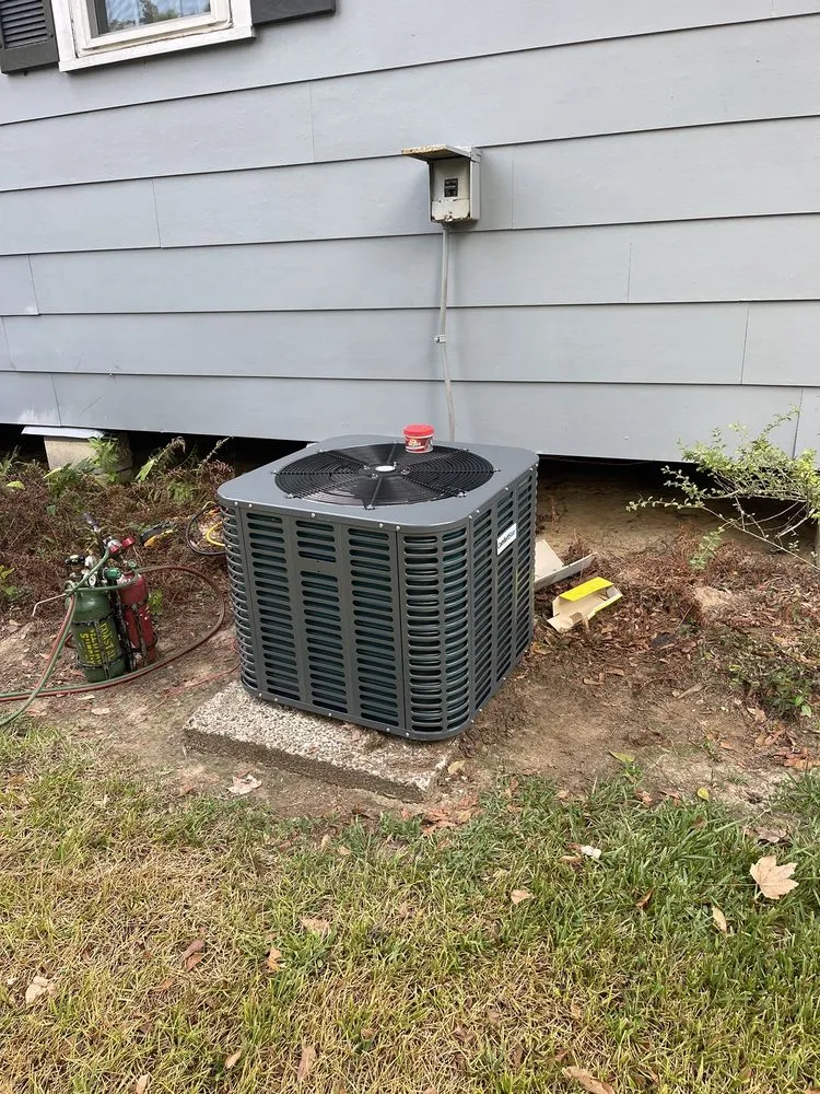 Slide of Enterprise A /C and Heating