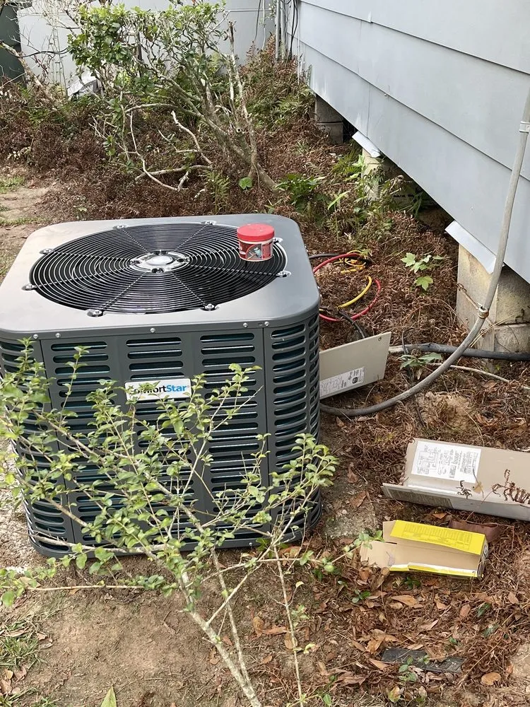 Slide of Enterprise A /C and Heating