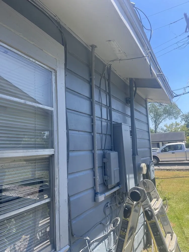 Slide of Enterprise A /C and Heating